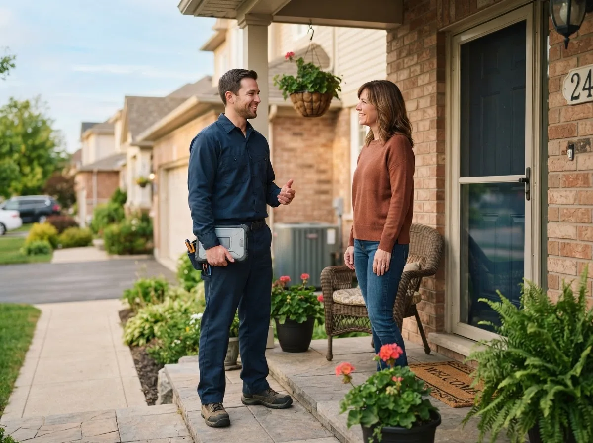 HVAC repair FAQs for North, SC